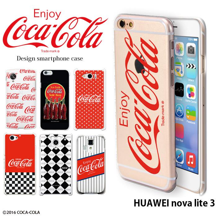 Huawei Nova Lite 3 ケース ハード カバー Novalite3 ハードケース デザイン コカ コーラ Coca Cola コカコーラ Pz Coca01 Novalite3 スマホケースのsmasmasweets 通販 Yahoo ショッピング