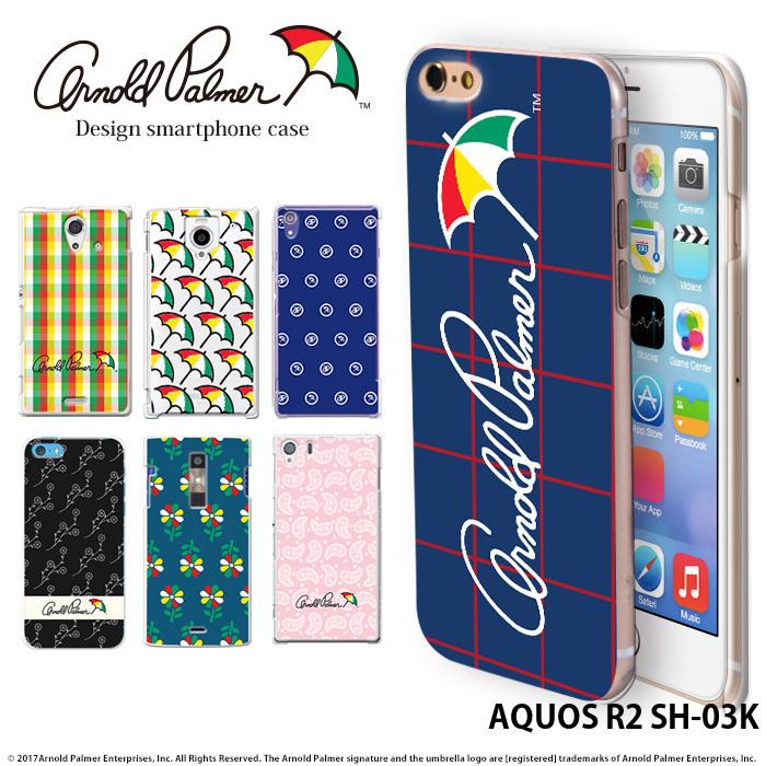 Aquos R2 Sh 03k ケース ハード カバー Sh03k ハードケース デザイン アーノルドパーマー Arnold Palmer Pz Palmer Sh03k スマホケースのsmasmasweets 通販 Yahoo ショッピング
