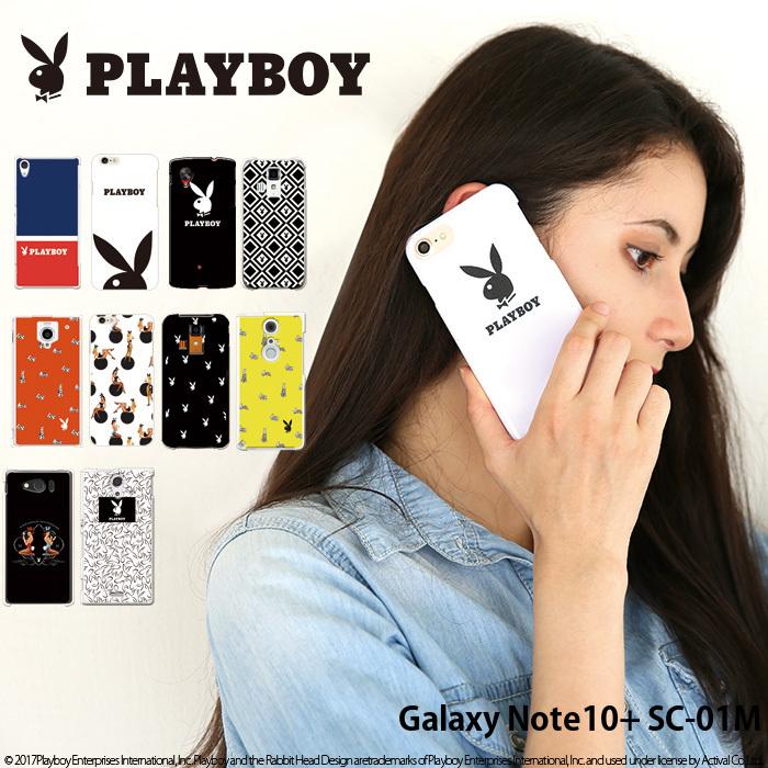 Galaxy Note10 Sc 01m ケース スマホケース ギャラクシー ノート10 プラス 携帯ケース ハード カバー デザイン プレイボーイ Playboy Pz Playboy01 Sc01m スマホケースのsmasmasweets 通販 Yahoo ショッピング