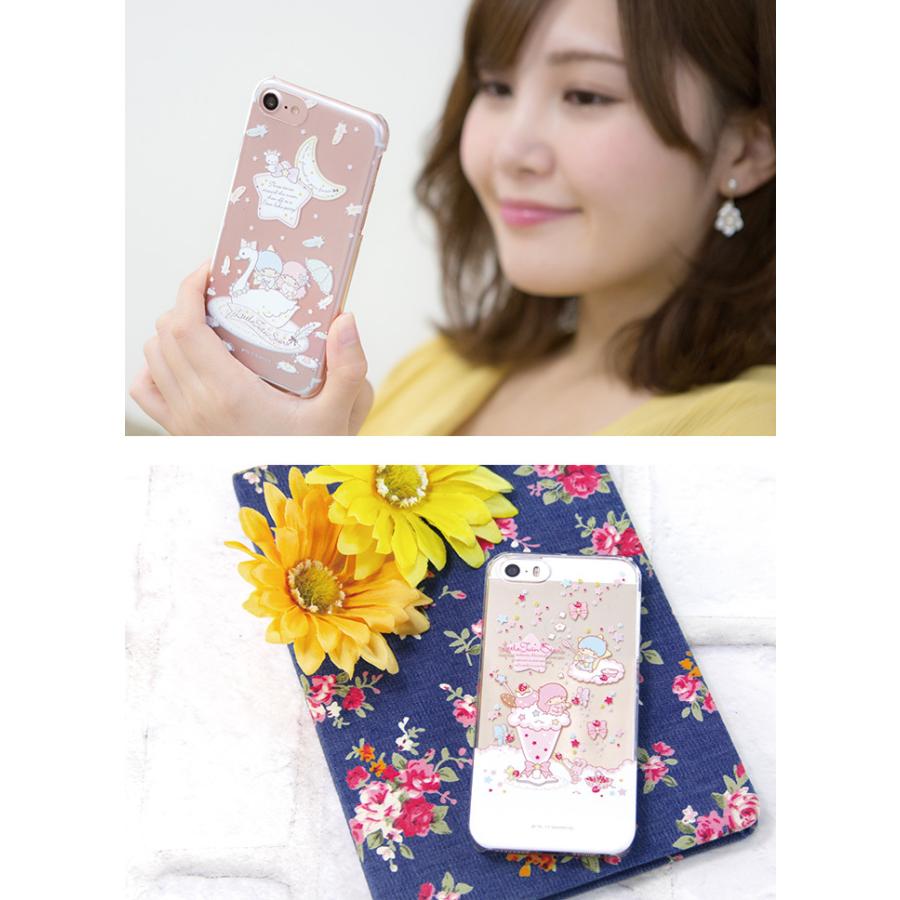 Iphonese 第2世代 Iphone Se ケース ハード カバー Ipse2 ハードケース デザイン キキララ リトルツインスターズ クリアケース サンリオ 大人 Pz Sanrio02 Ipse2 スマホケースのsmasmasweets 通販 Yahoo ショッピング