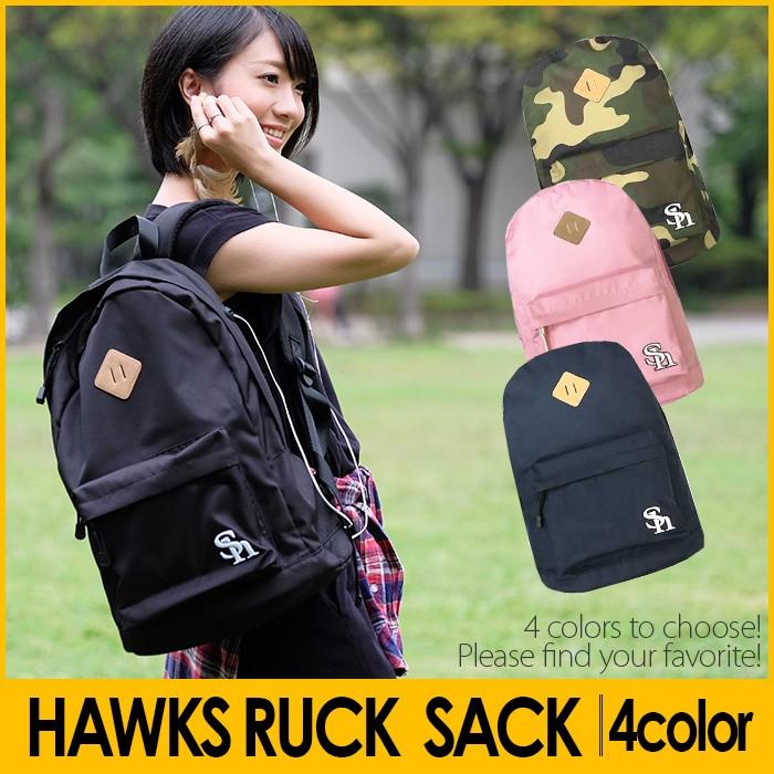 宅配便 ソフトバンクホークス リュックサック メンズ レディース かわいい ファッション ホークス グッズ Rucksack Hawks スマホケースのsmasmasweets 通販 Yahoo ショッピング