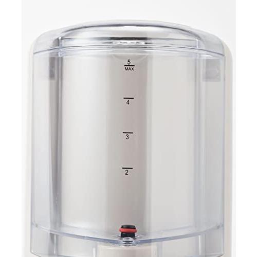 BRUＮOコンパクトミル付きコーヒーメーカー　BOE104 Amazon | BRUNO ブルーノ コンパクト ミル付き コーヒーメーカー