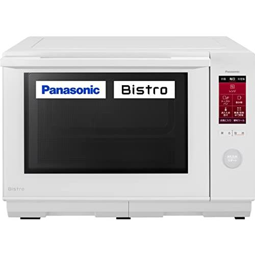 パナソニック ビストロ スチーム オーブンレンジ 25L 液晶タッチパネル