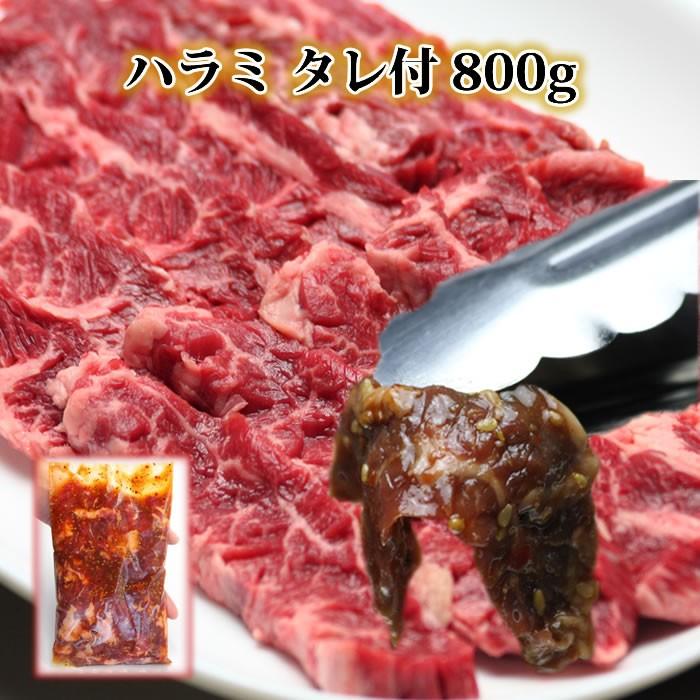 御歳暮 牛肉 ハラミ サガリ たれ付 800g 焼肉 訳あり焼肉セット ステーキ 焼き肉 バーベキュー BBQ やきにく はらみ カルビ ブロック ギフト｜tomiya-syouten