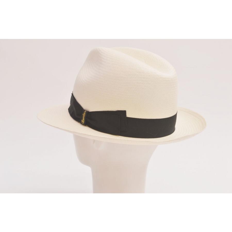 Borsalino ボルサリーノ パナマハット ファイン ミドル（全9