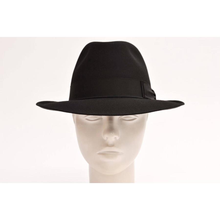Borsalino ボルサリーノ ビーバー「Beaver」ファーフェルト Borsalino ボルサリーノ ビーバー「Beaver」ファーフェルト