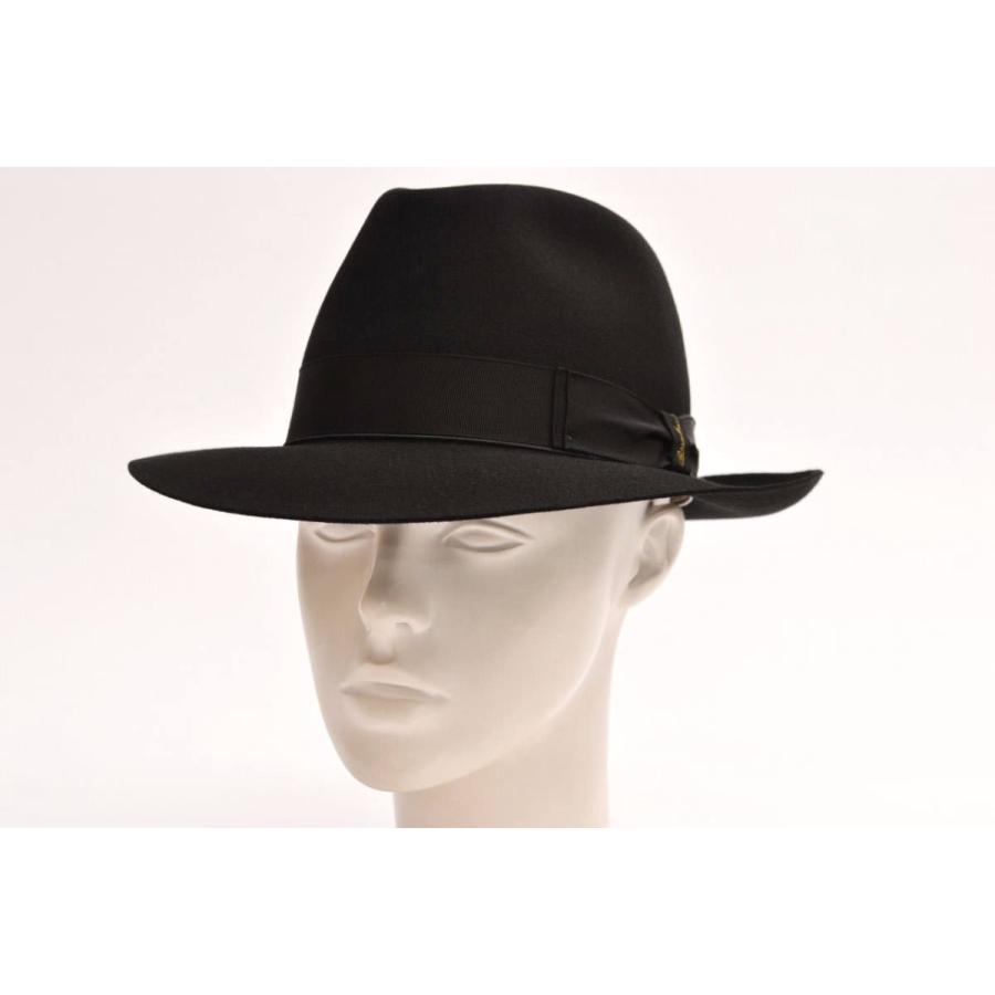 Borsalino ボルサリーノ ビーバー「Beaver」ファーフェルト Borsalino ボルサリーノ ビーバー「Beaver」ファーフェルト