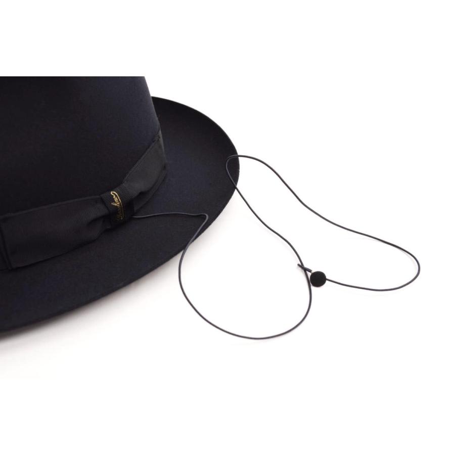 Borsalino ボルサリーノ ビーバー「Beaver」ファーフェルト Borsalino ボルサリーノ ビーバー「Beaver」ファーフェルト