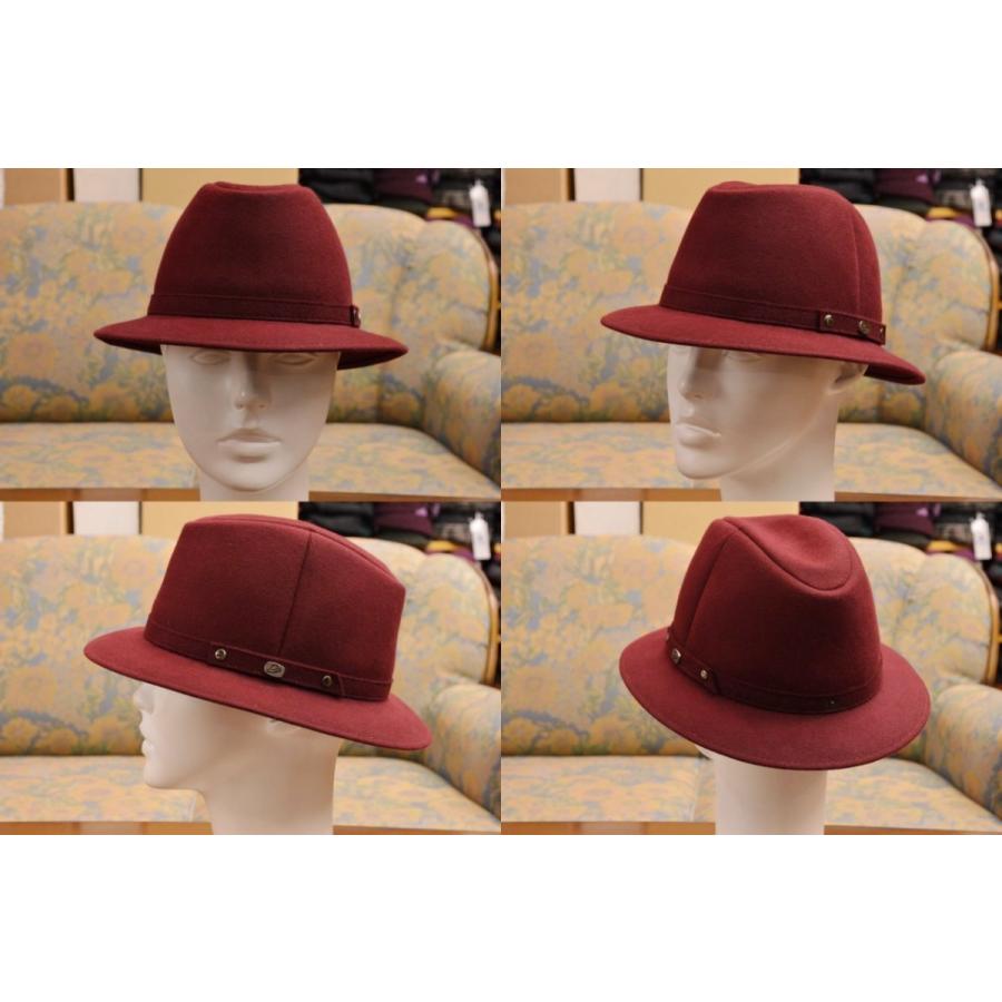 Borsalino（ボルサリーノ） Rain Proof Line Water Repellent ファー