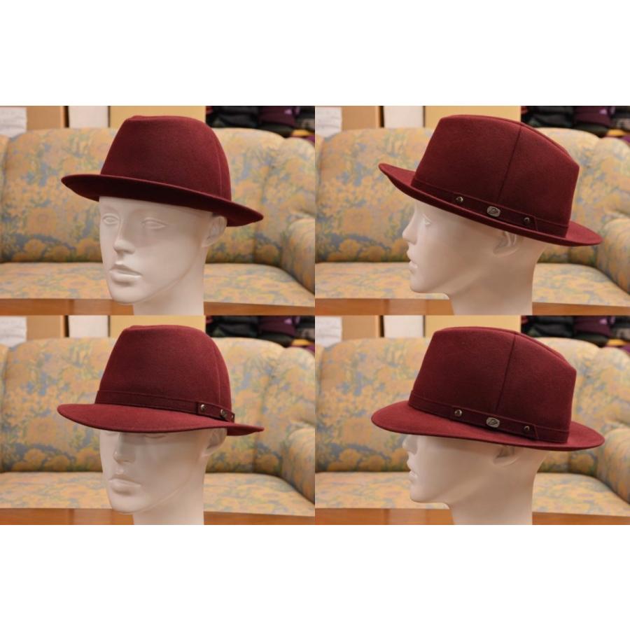 Borsalino（ボルサリーノ） Rain Proof Line Water Repellent ファー