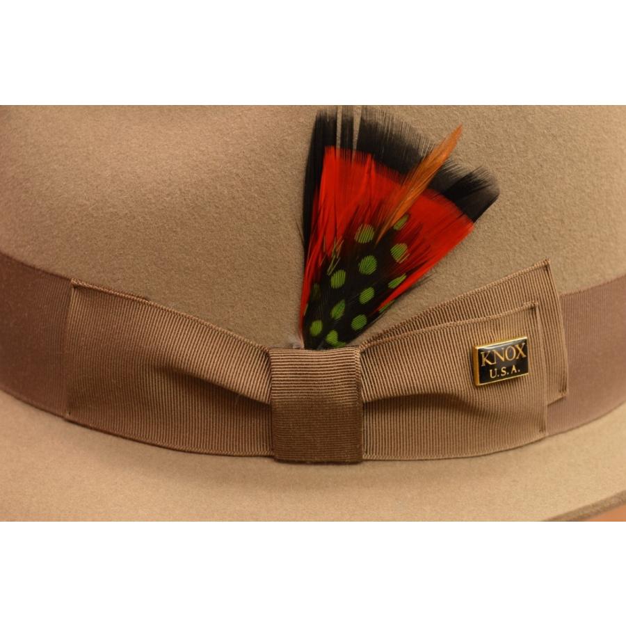 レザーハット　ヴィンテージ　Unknown　607080s フェルト レザーハット ヴィンテージ Unknown 607080s フェルト 新