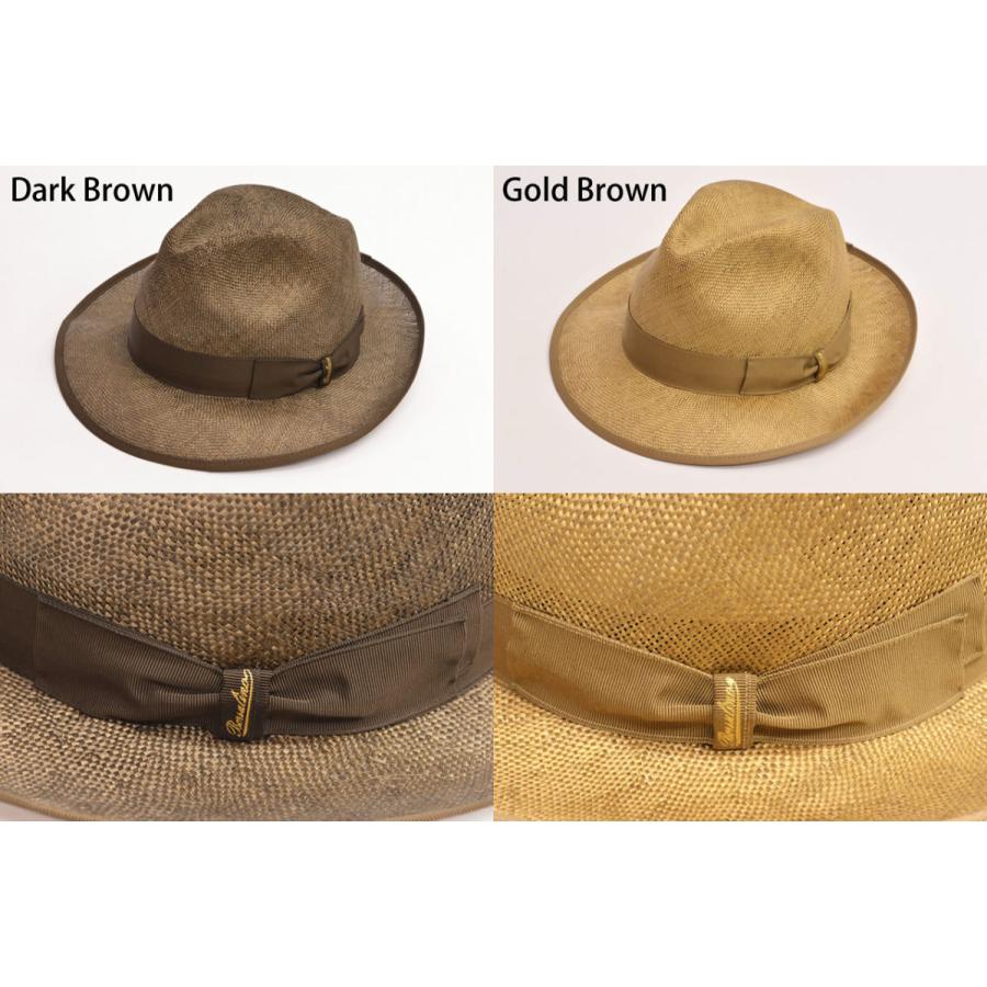 Borsalino　パラシゾール　センターデント　約56cm Borsalino ボルサリーノ パラシゾール PARASISOL センターデント