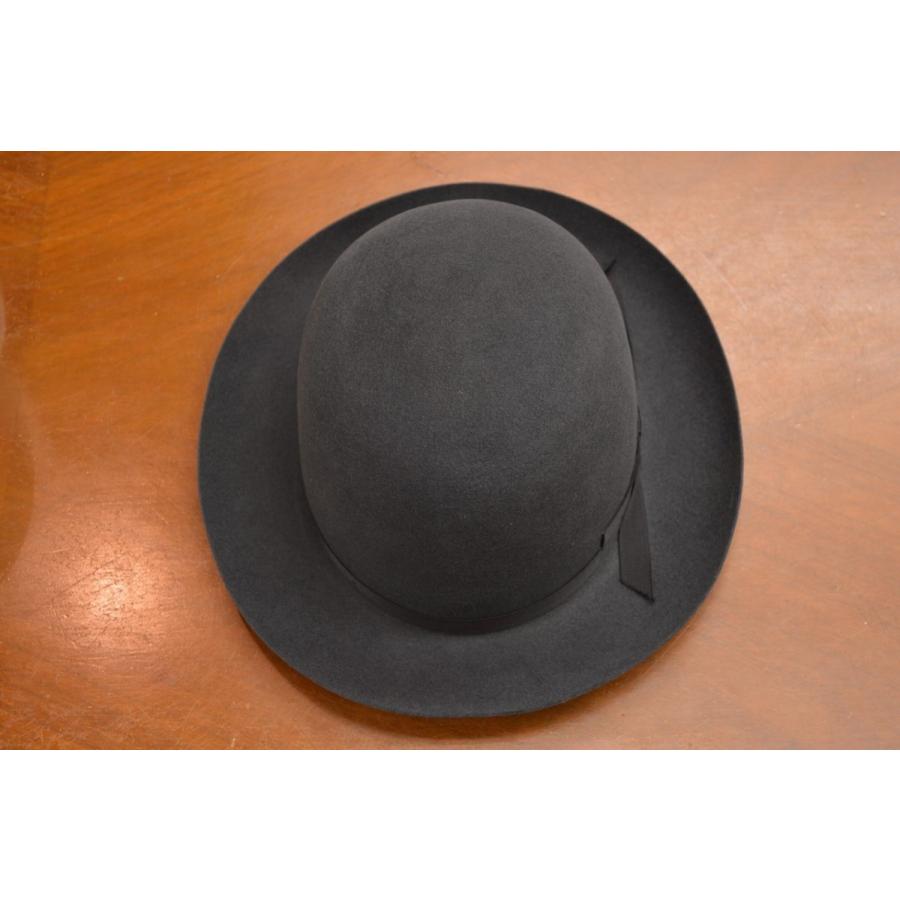 Borsalino ボルサリーノ QS「ICARO イカロ」ファーフェルト Borsalino ボルサリーノ QS「ICARO イカロ」ファーフェルト