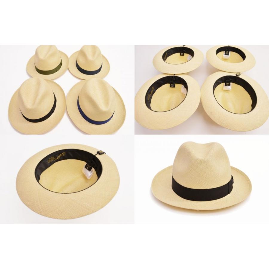 Borsalino ボルサリーノ パナマハット PANAMA QUITO Borsalino ボルサリーノ パナマハット PANAMA QUITO