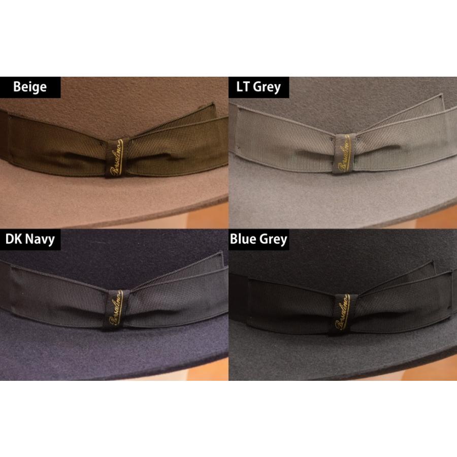 Borsalino（ボルサリーノ） QS ショート ファー フェルト ハット