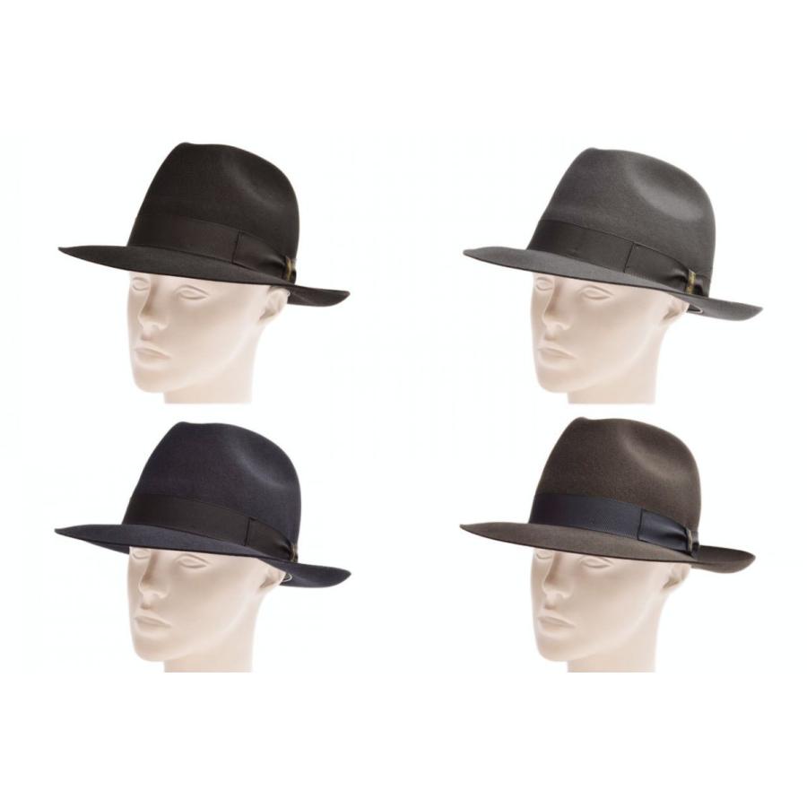 Borsalino ボルサリーノ MARENGO マレンゴ 6.5 ファーフェルトハット
