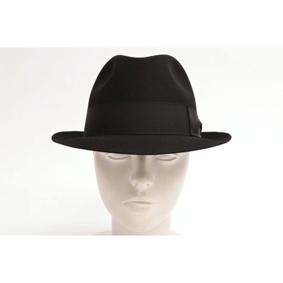 Borsalino ボルサリーノ アレッサンドリア ショートブリム「Nilo