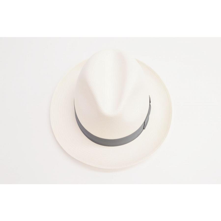Borsalino ボルサリーノ パナマハット / ハット 帽子 ファイン Borsalino ボルサリーノ パナマハット ファイン ミドル（全9