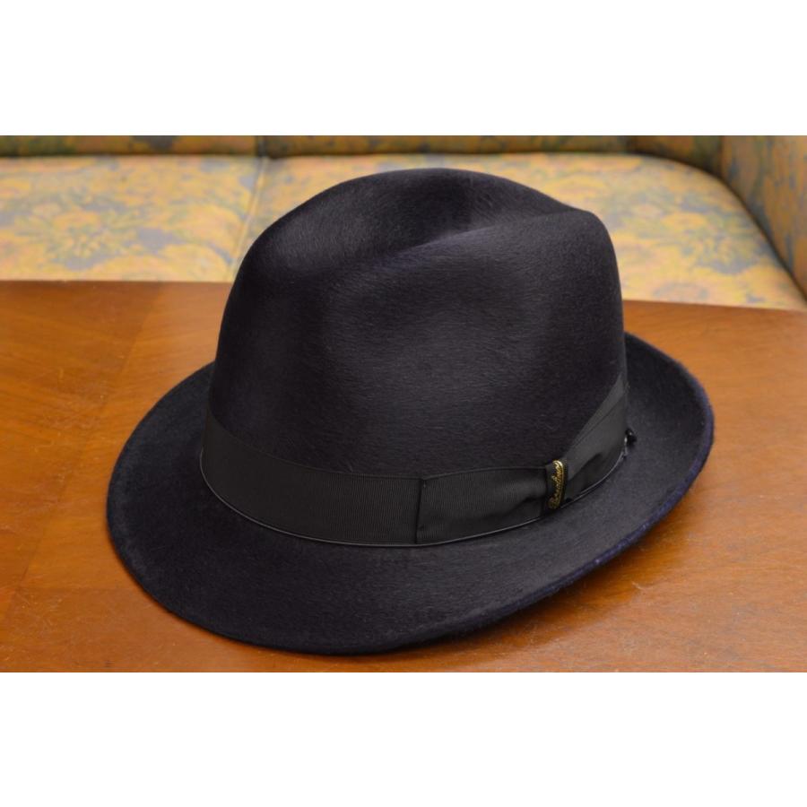 Borsalino ボルサリーノ QS「SPECCHIO スペッキオ」ファー Borsalino ボルサリーノ QS「SPECCHIO スペッキオ」ファー