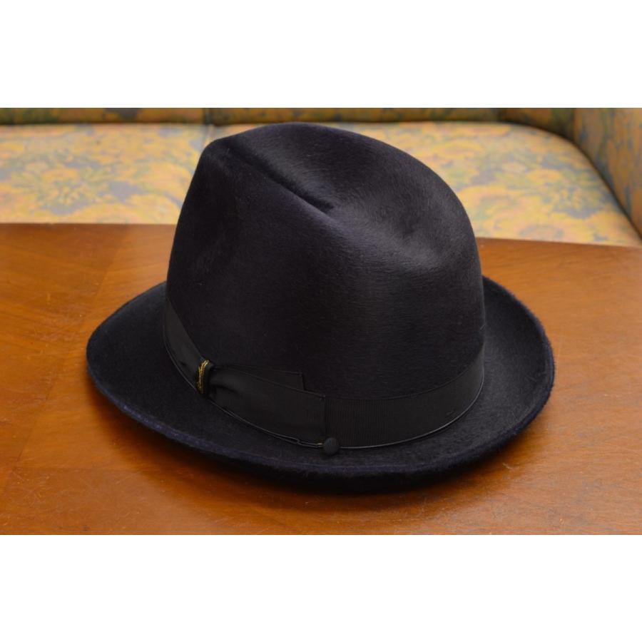 Borsalino（ボルサリーノ） QS「SPECCHIO スペッキオ」ファーフエルト