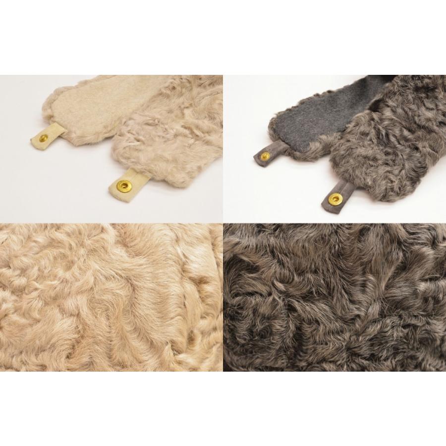 Di Carlo ディ カルロ 毛皮 帽子 防寒 本格 アストラカンファー