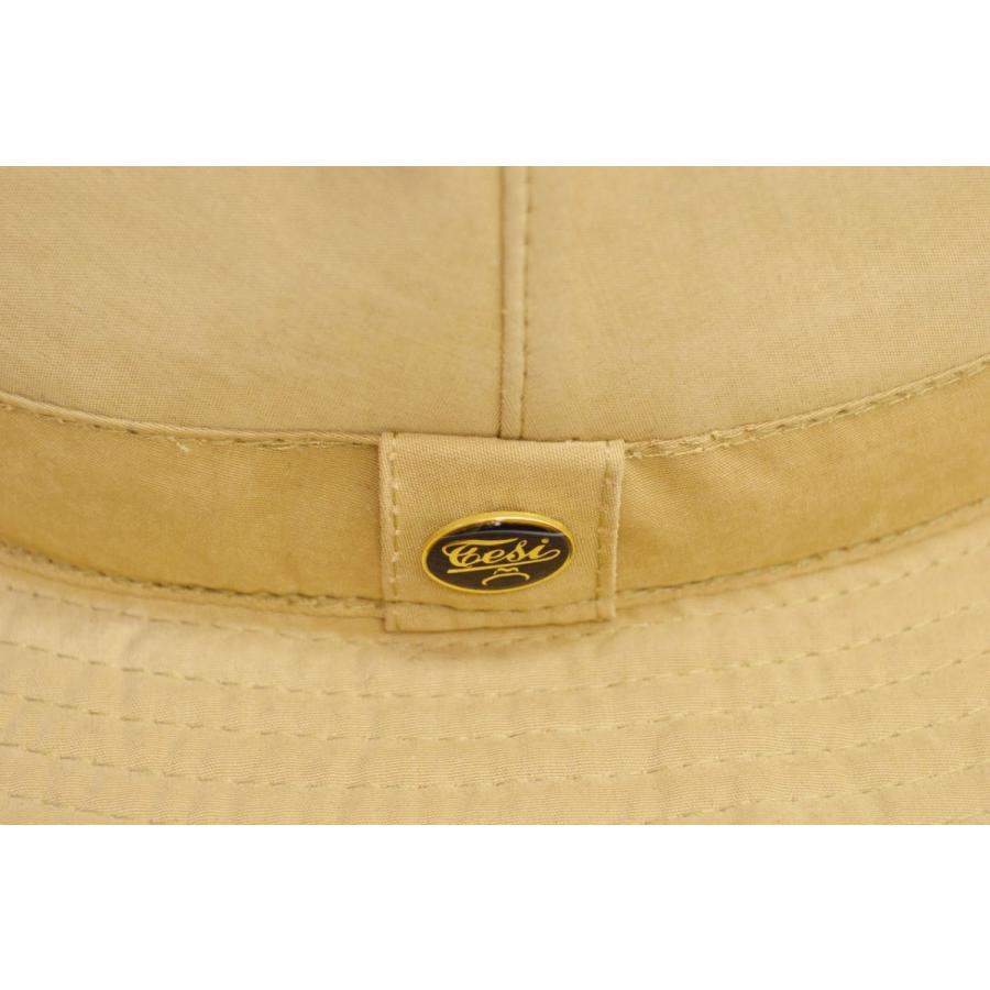 tesi Tesi テシ メンズ ハット IMPERMEABILE WATERPROOF ティア