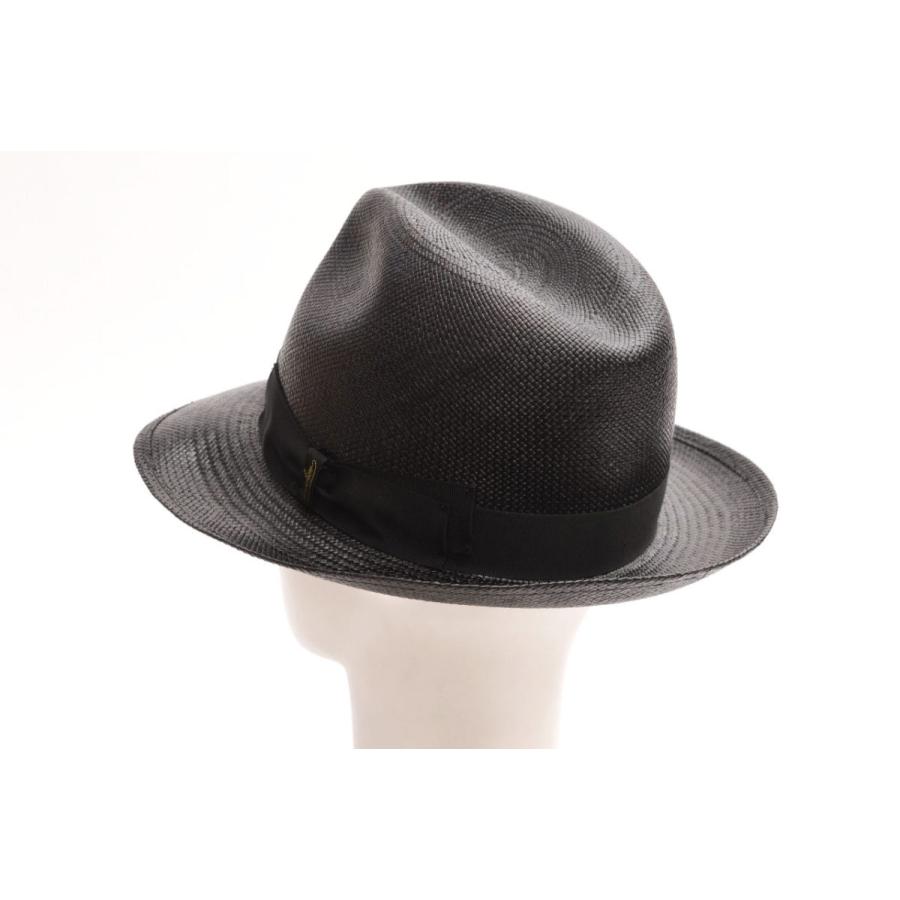 Borsalino（ボルサリーノ） パナマハット キート PANAMA QUITO