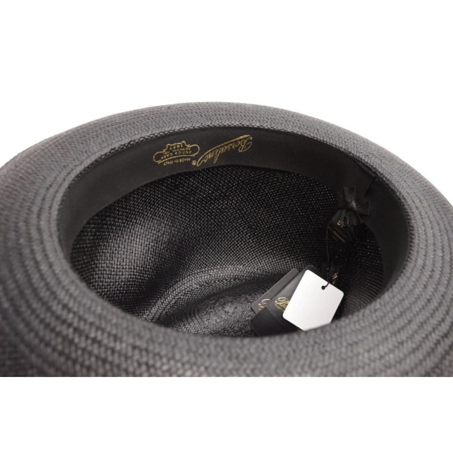 Borsalino（ボルサリーノ） パナマハット キート PANAMA QUITO