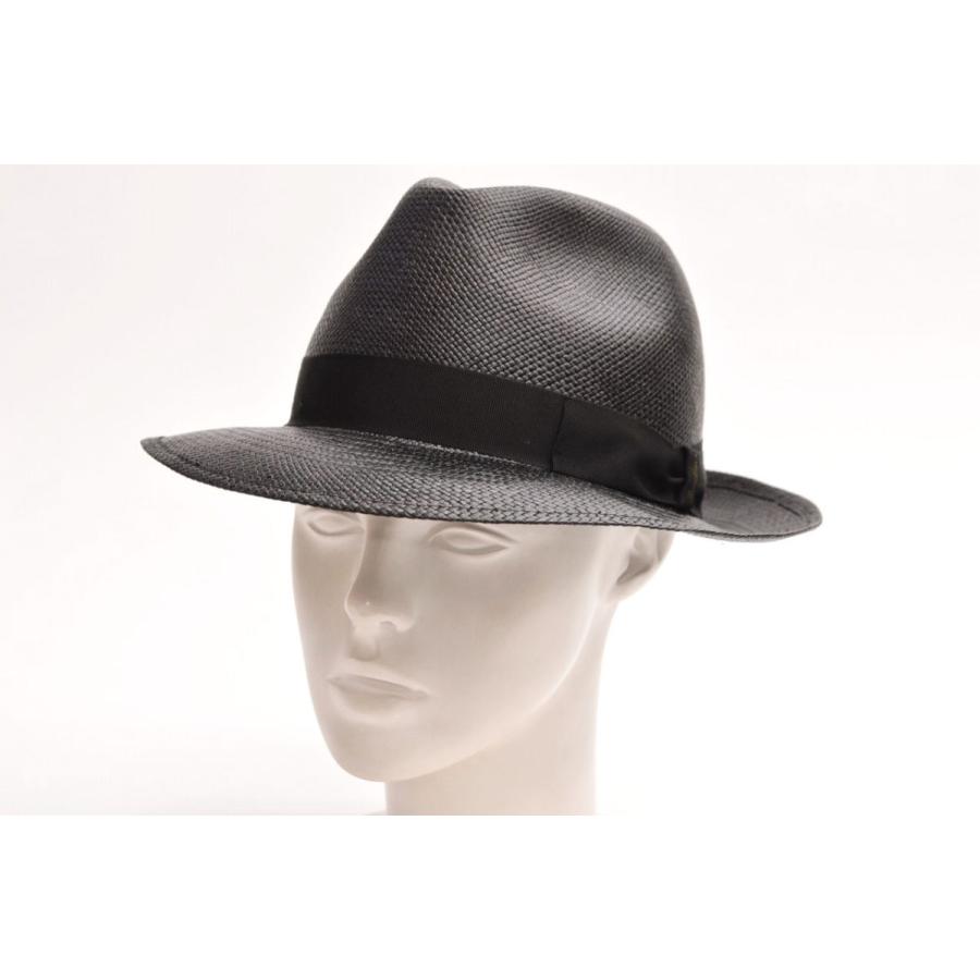 Borsalino（ボルサリーノ） パナマハット キート PANAMA QUITO