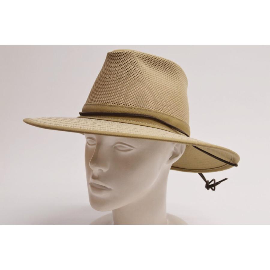 HENSCHEL ヘンシェル メンズ レディース ハット アウトドア クラッシャ