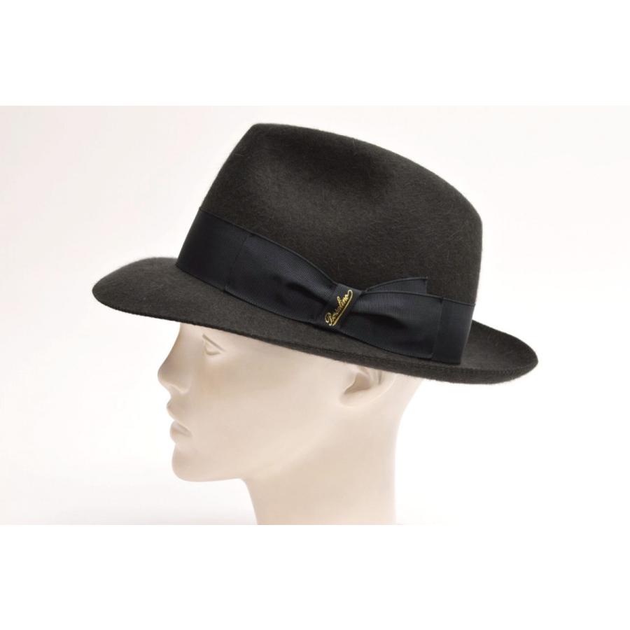 在庫あり在庫ありイタリア製 Borsalino (ボルサリーノ