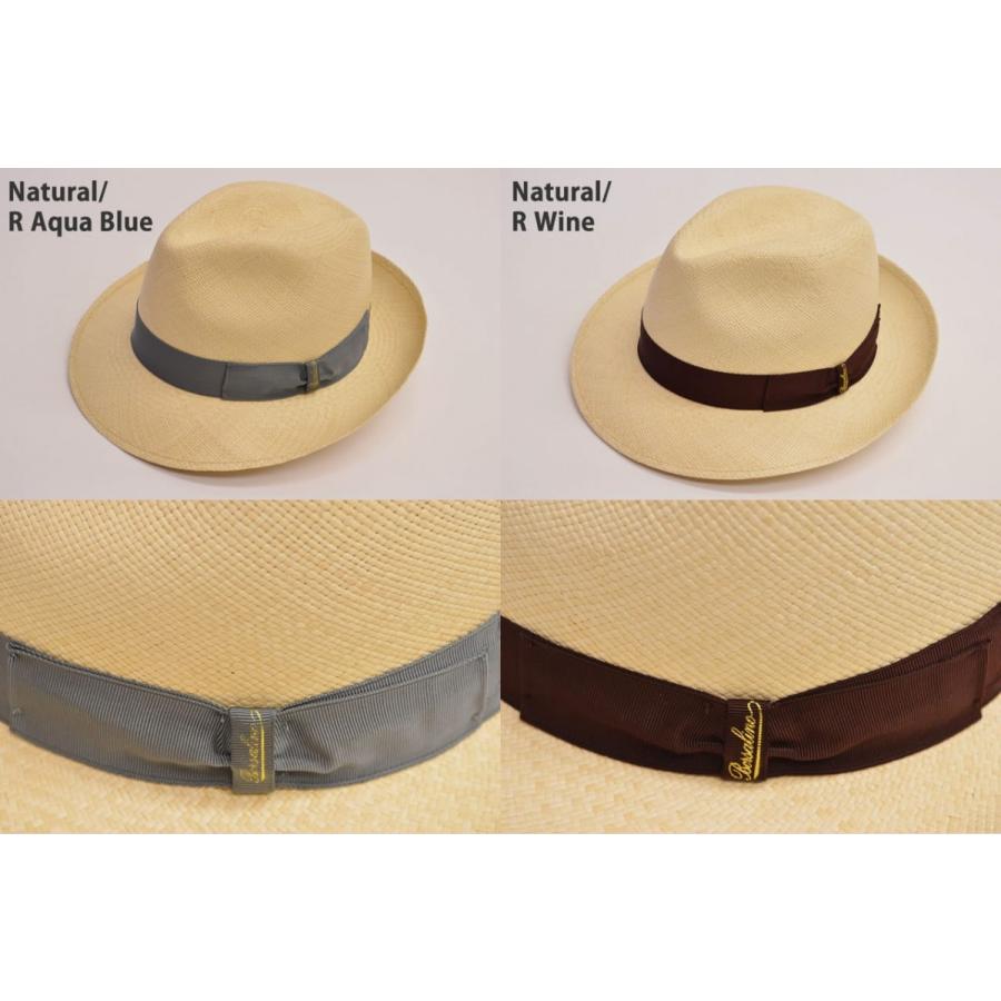 Borsalino（ボルサリーノ） パナマハット PANAMA QUITO パナマキート
