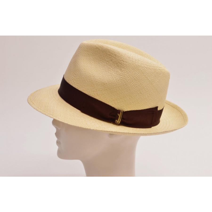 Borsalino（ボルサリーノ） パナマハット PANAMA QUITO パナマキート