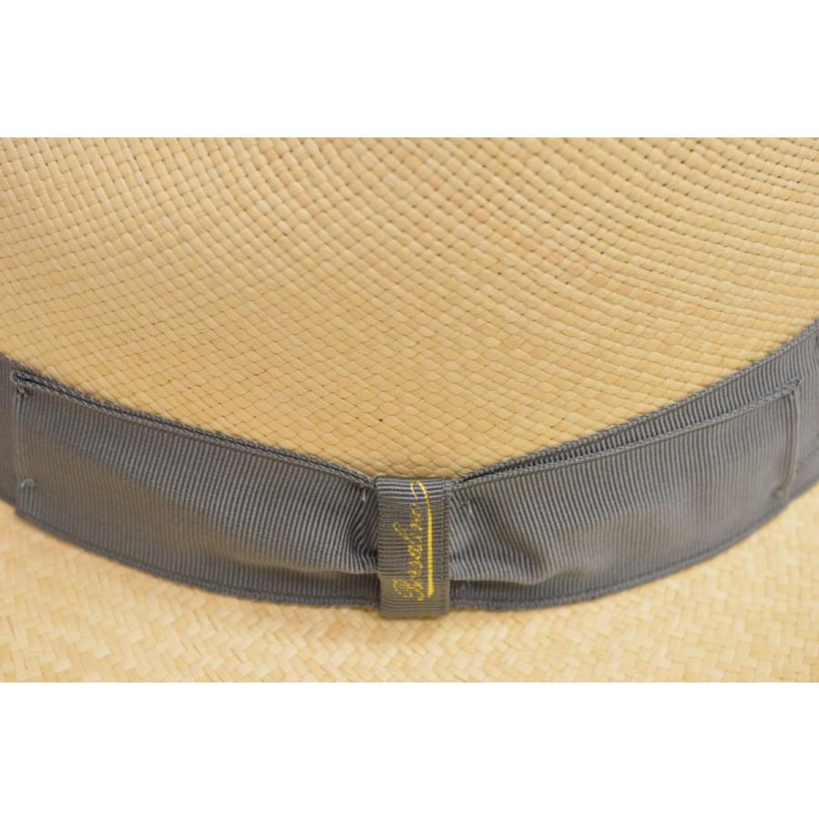 Borsalino（ボルサリーノ） パナマハット PANAMA QUITO パナマキート