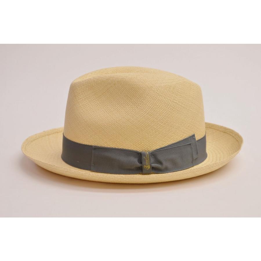 Borsalino（ボルサリーノ） パナマハット PANAMA QUITO パナマキート