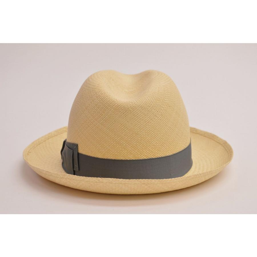 Borsalino（ボルサリーノ） パナマハット PANAMA QUITO パナマキート