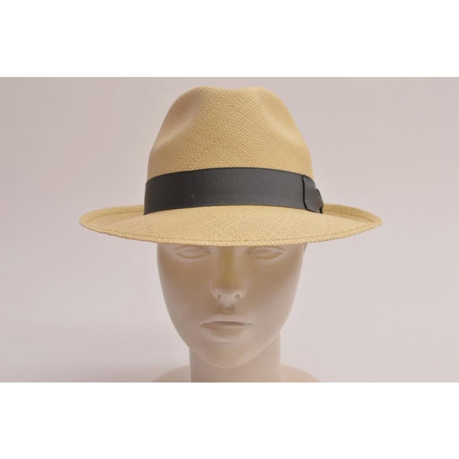 Borsalino（ボルサリーノ） パナマハット PANAMA QUITO パナマキート
