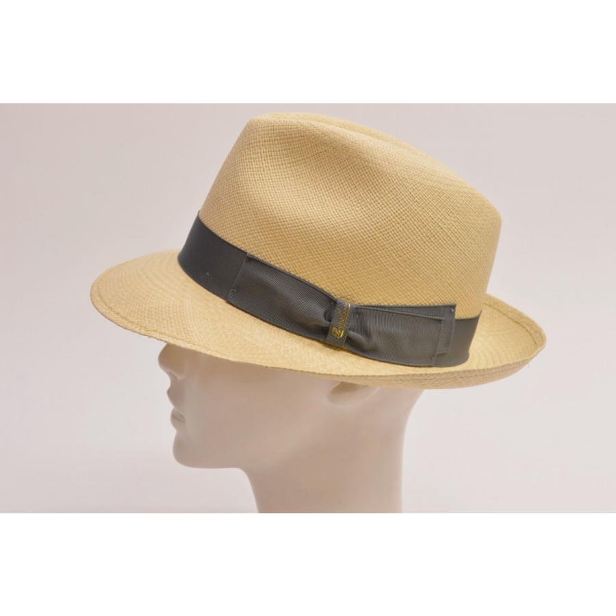 Borsalino（ボルサリーノ） パナマハット PANAMA QUITO パナマキート