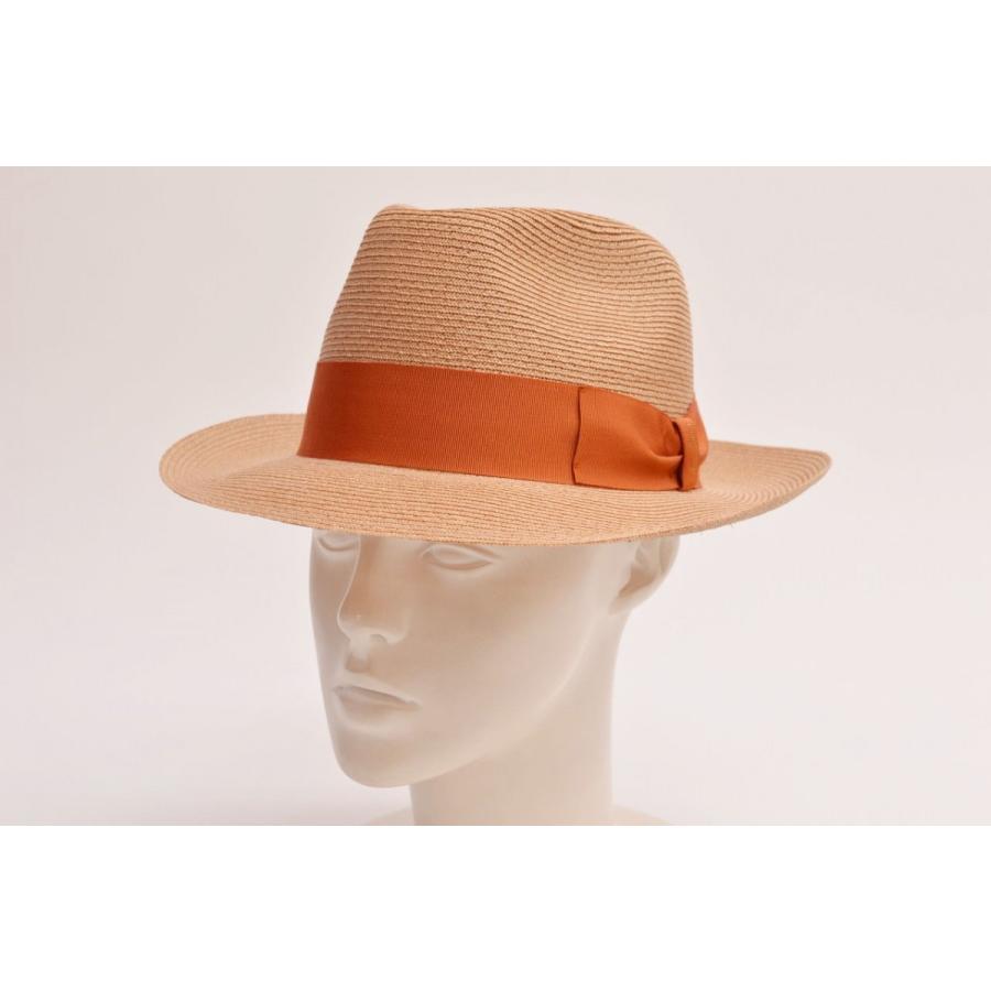 Borsalino（ボルサリーノ） HEMP BRAID ヘンプブレード センターデント