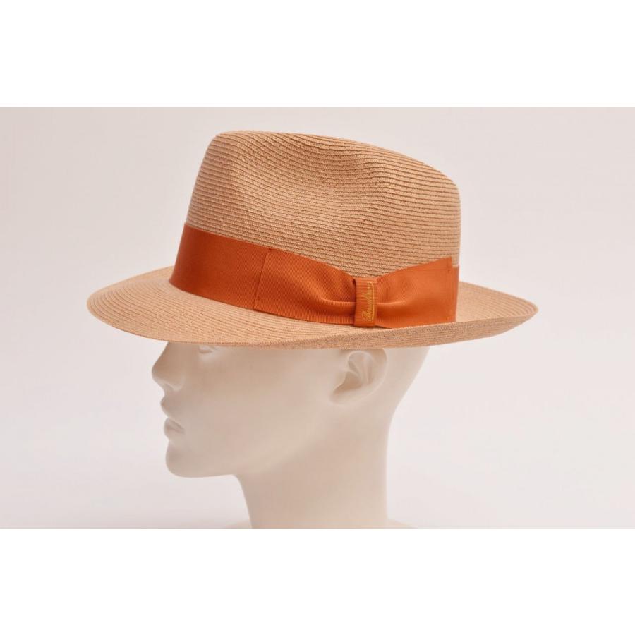 Borsalino（ボルサリーノ） HEMP BRAID ヘンプブレード センターデント