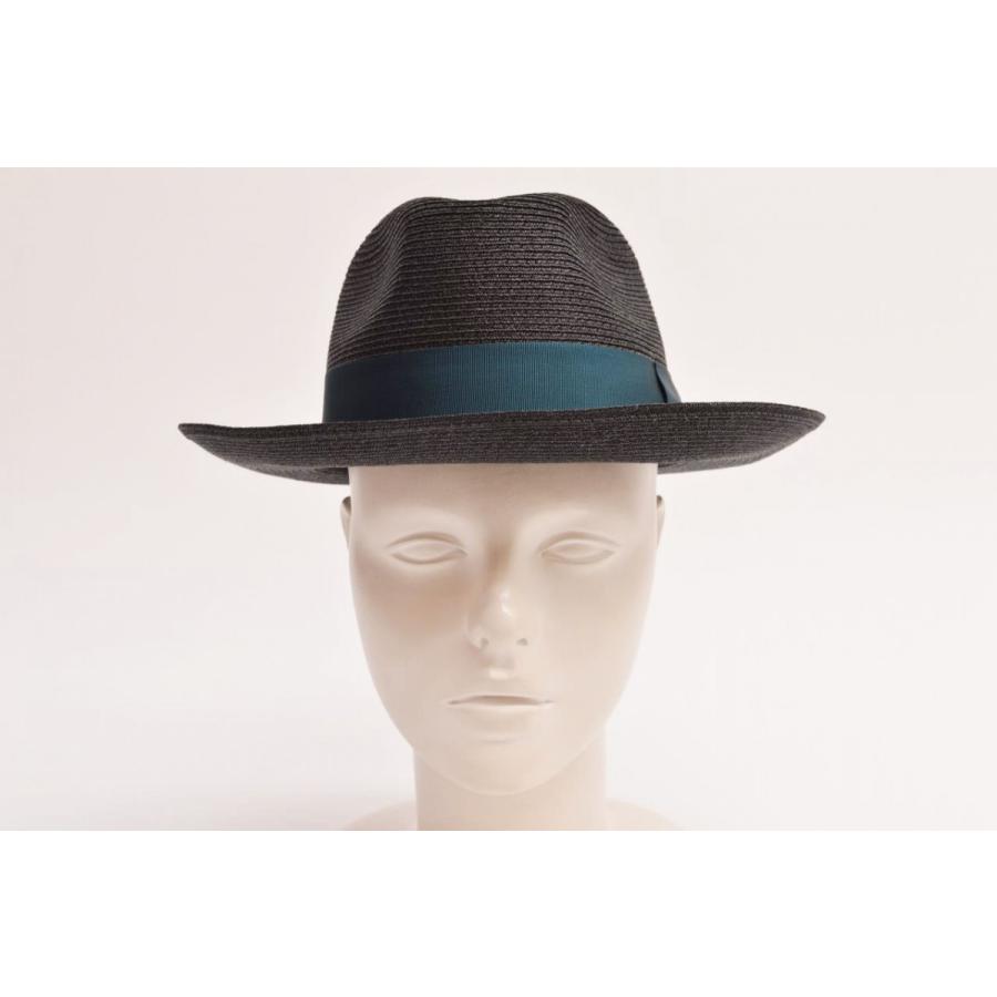 Borsalino（ボルサリーノ） HEMP BRAID ヘンプブレード センターデント