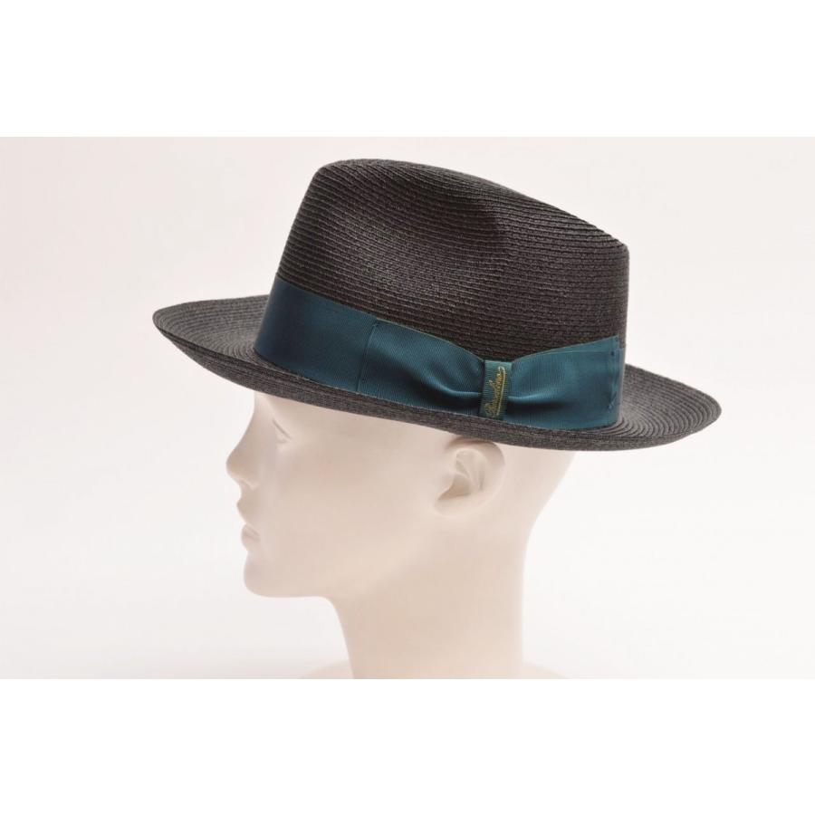 Borsalino（ボルサリーノ） HEMP BRAID ヘンプブレード センターデント