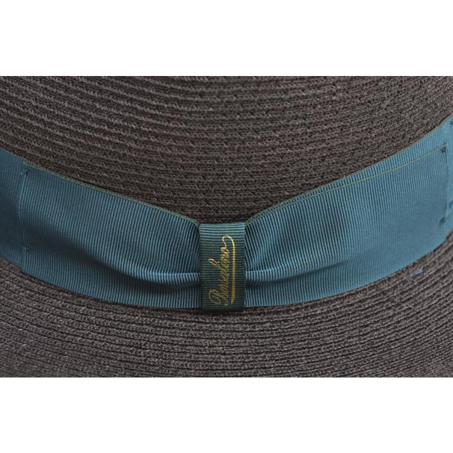 Borsalino（ボルサリーノ） HEMP BRAID ヘンプブレード センターデント