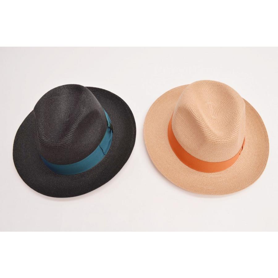 Borsalino（ボルサリーノ） HEMP BRAID ヘンプブレード センターデント