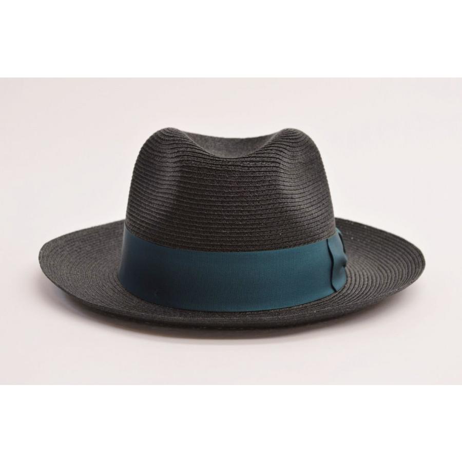 Borsalino（ボルサリーノ） HEMP BRAID ヘンプブレード センターデント