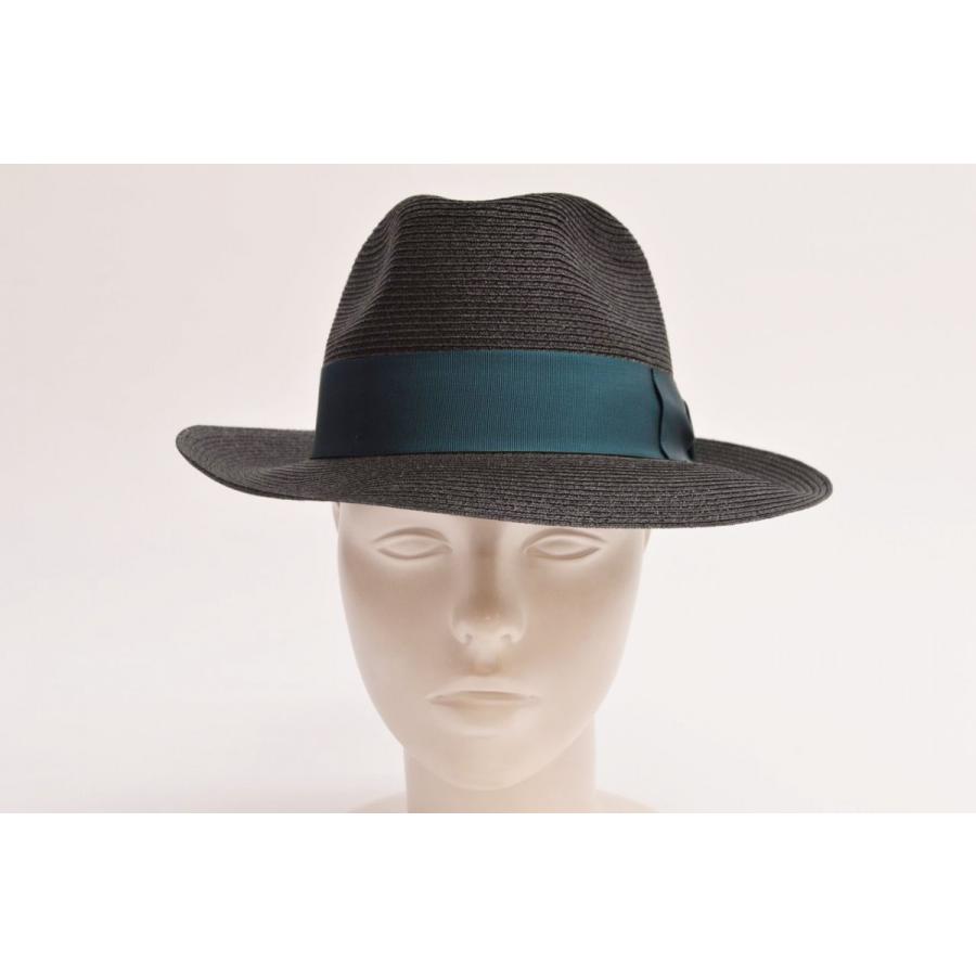 Borsalino（ボルサリーノ） HEMP BRAID ヘンプブレード センターデント