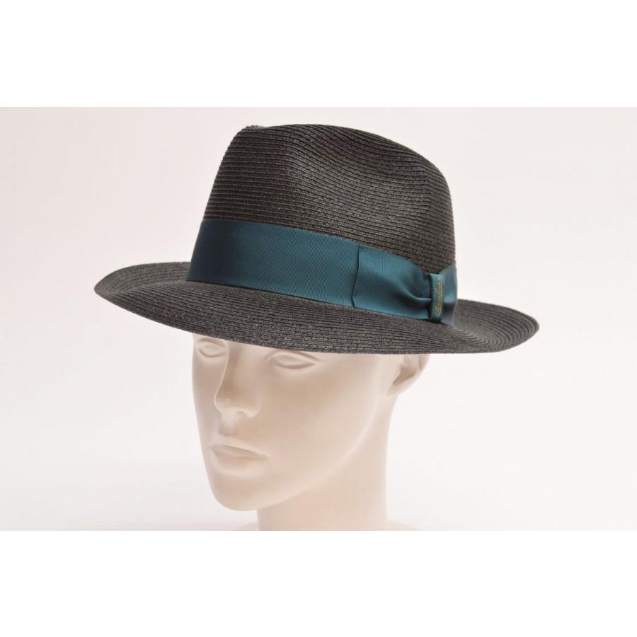 Borsalino（ボルサリーノ） HEMP BRAID ヘンプブレード センターデント