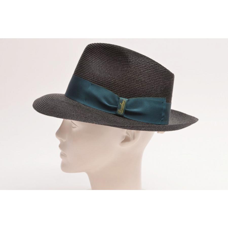 Borsalino（ボルサリーノ） HEMP BRAID ヘンプブレード センターデント