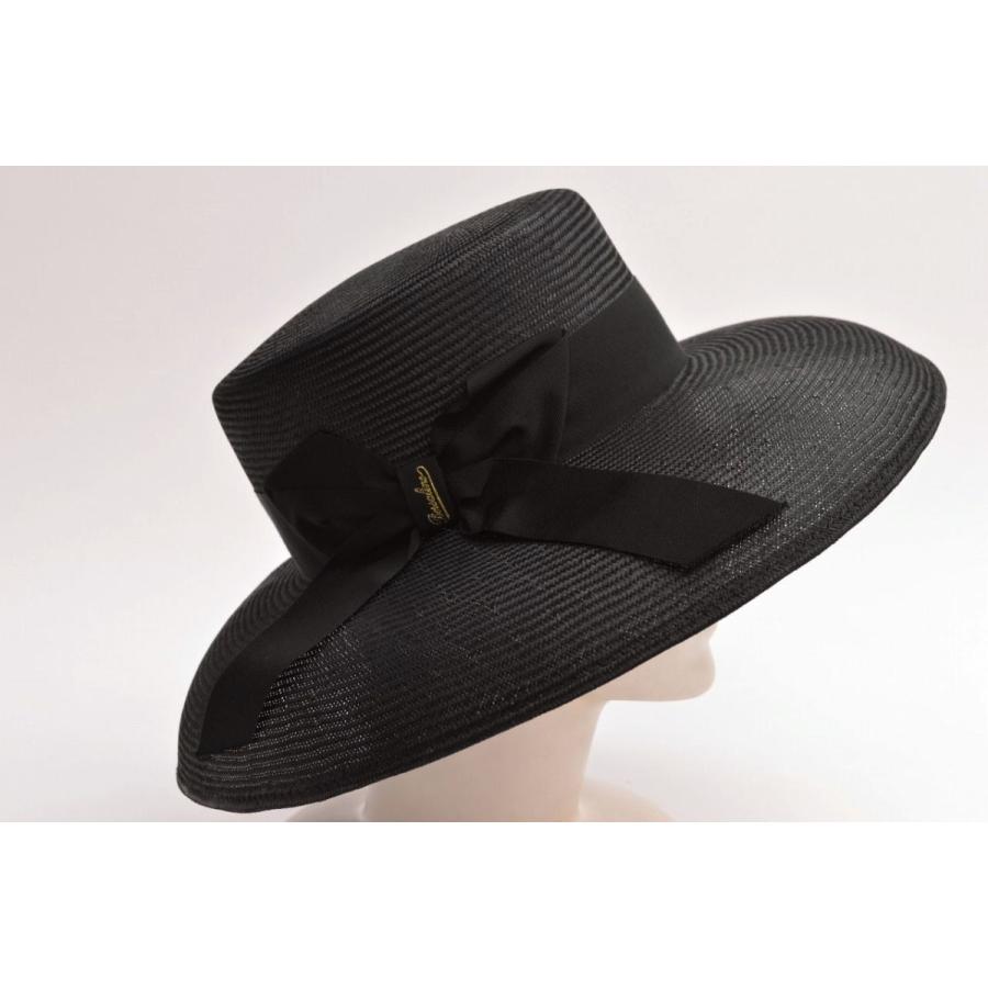 Borsalino ボルサリーノ レディース 天然草 Parasisol パラシゾール 大