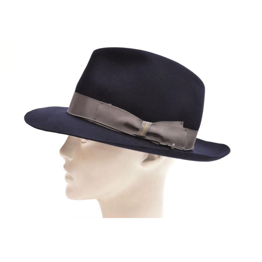 Borsalino ボルサリーノ QS「50 grammi チンクァンタ グランミ Borsalino ボルサリーノ QS「50 grammi チンクァンタ グランミ